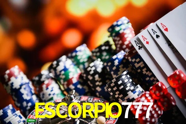 ESCORPIO777 Apuestas Deportivas
