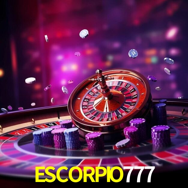 ESCORPIO777 Tragamonedas